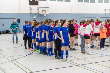 Bild 2 - B-Juniorinnen 2 Loewinnen Cup